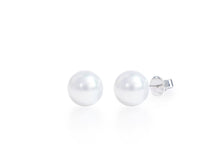 Load image into Gallery viewer, South Sea Pearl Earrings

