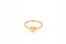 Load image into Gallery viewer, 18K Rose Gold Ring
