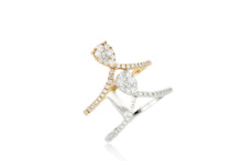 Load image into Gallery viewer, 18K Gold Diamond Ring
