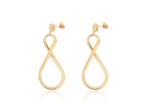 Load image into Gallery viewer, 18K Rose Gold Earrings
