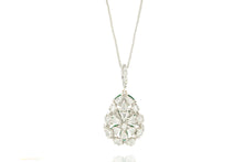 Load image into Gallery viewer, 18K Gold Jadeite Pendant
