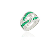 Load image into Gallery viewer, Emerald Ring
