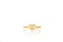 Load image into Gallery viewer, 18K Rose Gold Ring
