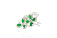 Load image into Gallery viewer, 18K Gold Jadeite Ring
