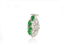 Load image into Gallery viewer, 18K Gold Jadeite Pendant
