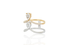 Load image into Gallery viewer, 18K Gold Diamond Ring
