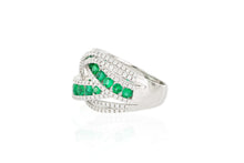 Load image into Gallery viewer, Emerald Ring
