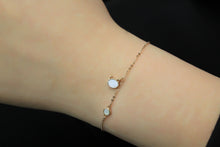 Load image into Gallery viewer, 18K Rose Gold Bracelet
