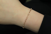 Load image into Gallery viewer, 18K Rose Gold Bracelet
