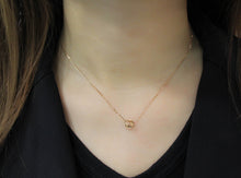 Load image into Gallery viewer, 18K Rose Gold Necklace

