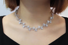 Load image into Gallery viewer, 18K Gold Diamond Necklace
