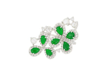 Load image into Gallery viewer, 18K Gold Jadeite Ring
