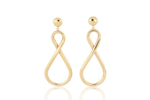 Load image into Gallery viewer, 18K Rose Gold Earrings

