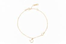 Load image into Gallery viewer, 18K Rose Gold Bracelet
