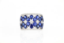 Load image into Gallery viewer, Sapphire Ring
