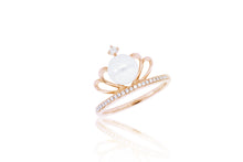 Load image into Gallery viewer, Akoya Pearl Ring
