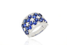 Load image into Gallery viewer, Sapphire Ring
