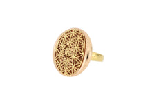 Load image into Gallery viewer, 18K  Gold Ring
