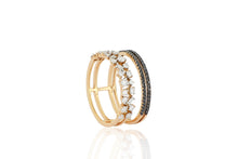 Load image into Gallery viewer, 18K Rose Gold Diamond Ring
