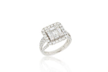 Load image into Gallery viewer, 18K Gold Diamond Ring
