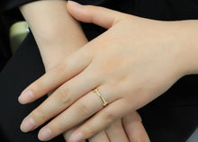 Load image into Gallery viewer, 18K Rose Gold Ring
