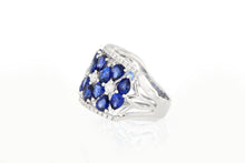 Load image into Gallery viewer, Sapphire Ring
