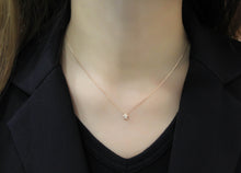 Load image into Gallery viewer, 18K Rose Gold Necklace
