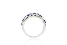 Load image into Gallery viewer, Sapphire Ring
