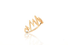 Load image into Gallery viewer, 18K Rose Gold Ring
