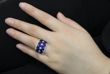Load image into Gallery viewer, Sapphire Ring
