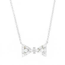 Load image into Gallery viewer, 18K Gold Diamond Necklace
