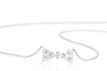 Load image into Gallery viewer, 18K Gold Diamond Necklace
