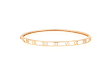 Load image into Gallery viewer, 18K Rose Gold Bangle

