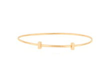 Load image into Gallery viewer, 18K Rose Gold Bangle
