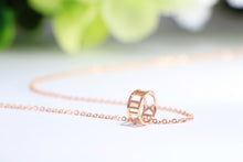 Load image into Gallery viewer, 18K Rose Gold Necklace
