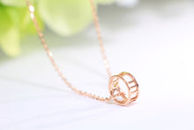 Load image into Gallery viewer, 18K Rose Gold Necklace
