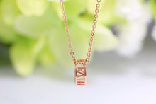 Load image into Gallery viewer, 18K Rose Gold Necklace
