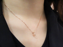Load image into Gallery viewer, 18K Rose Gold Necklace
