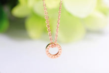 Load image into Gallery viewer, 18K Rose Gold Necklace
