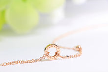 Load image into Gallery viewer, 18K Rose Gold Necklace
