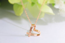 Load image into Gallery viewer, 18K Rose Gold Necklace
