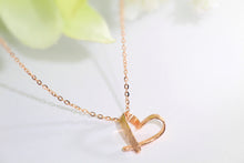 Load image into Gallery viewer, 18K Rose Gold Necklace

