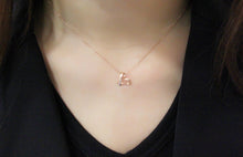 Load image into Gallery viewer, 18K Rose Gold Necklace
