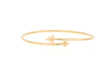 Load image into Gallery viewer, 18K Rose Gold Bangle
