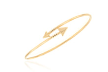 Load image into Gallery viewer, 18K Rose Gold Bangle
