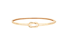 Load image into Gallery viewer, 18K Rose Gold Bangle
