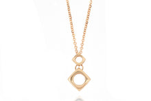 Load image into Gallery viewer, 18K Rose Gold Necklace
