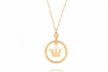Load image into Gallery viewer, 18K Rose Gold Necklace
