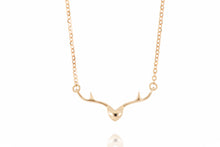 Load image into Gallery viewer, 18K Rose Gold Necklace
