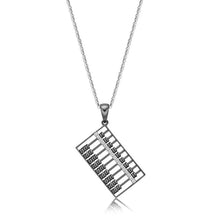 Load image into Gallery viewer, 18K Gold Abacus Diamond Pendant
